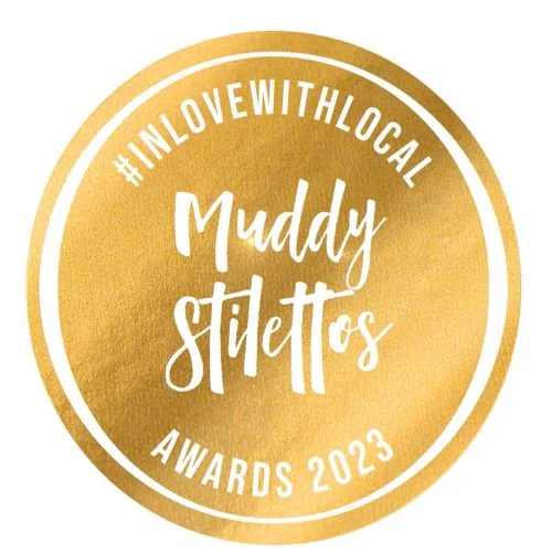 Muddy Stilettos Award