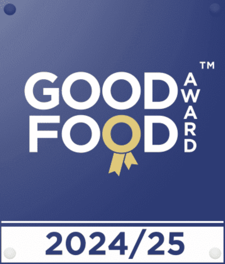 2024 Good Food Award Graphic