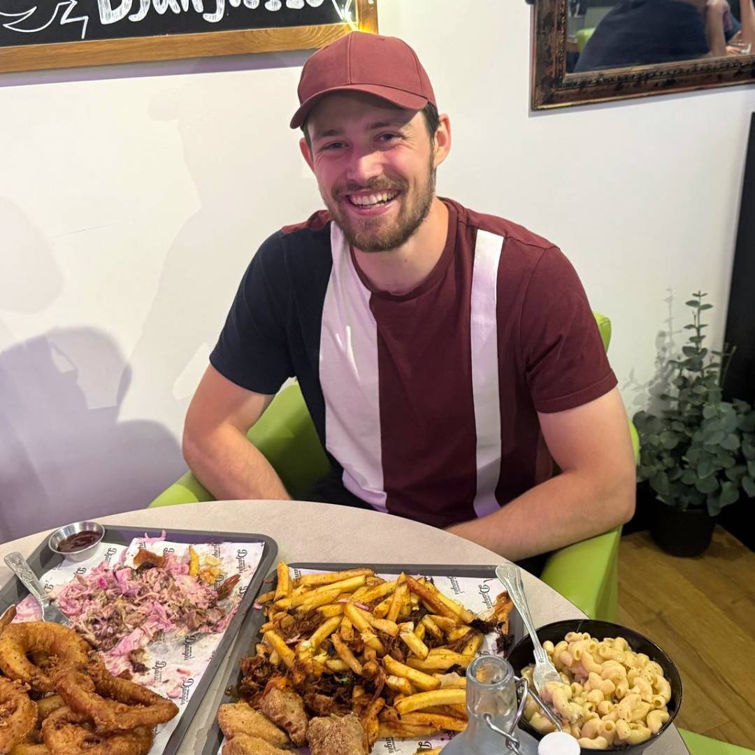 Birthday Meal at Django's Smokehouse Didcot