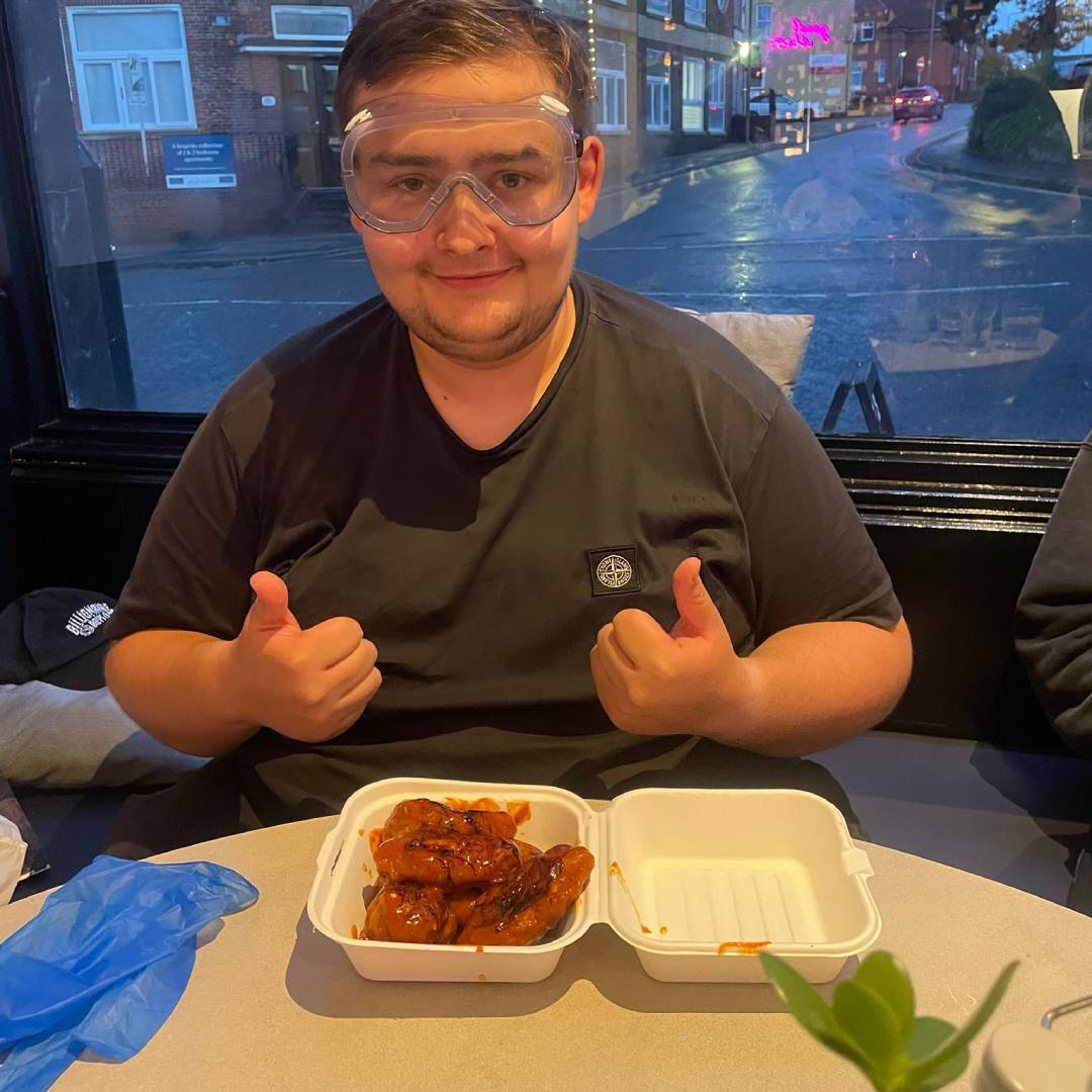 Birthday Meal at Django's Smokehouse Didcot