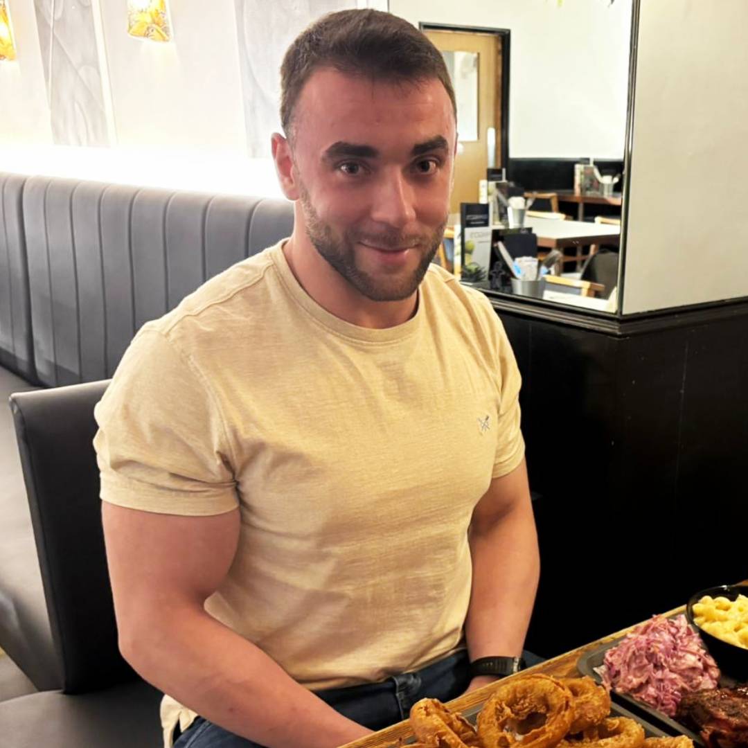 Birthday Meal at Django's Smokehouse Didcot