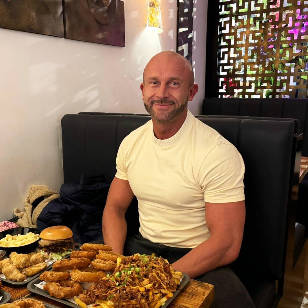 Birthday Meal at Django's Smokehouse Didcot