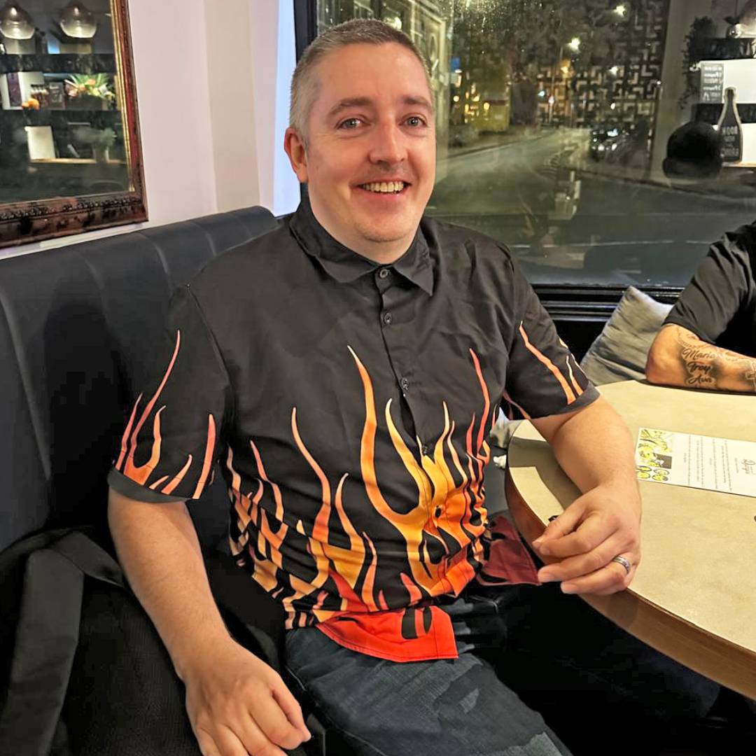 Birthday Meal at Django's Smokehouse Didcot