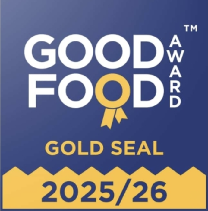 2024 Good Food Award Graphic