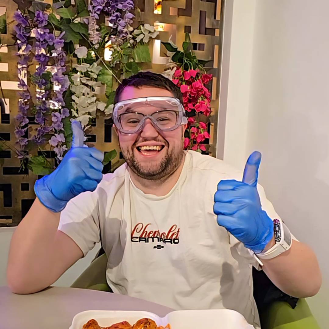 Birthday Meal at Django's Smokehouse Didcot