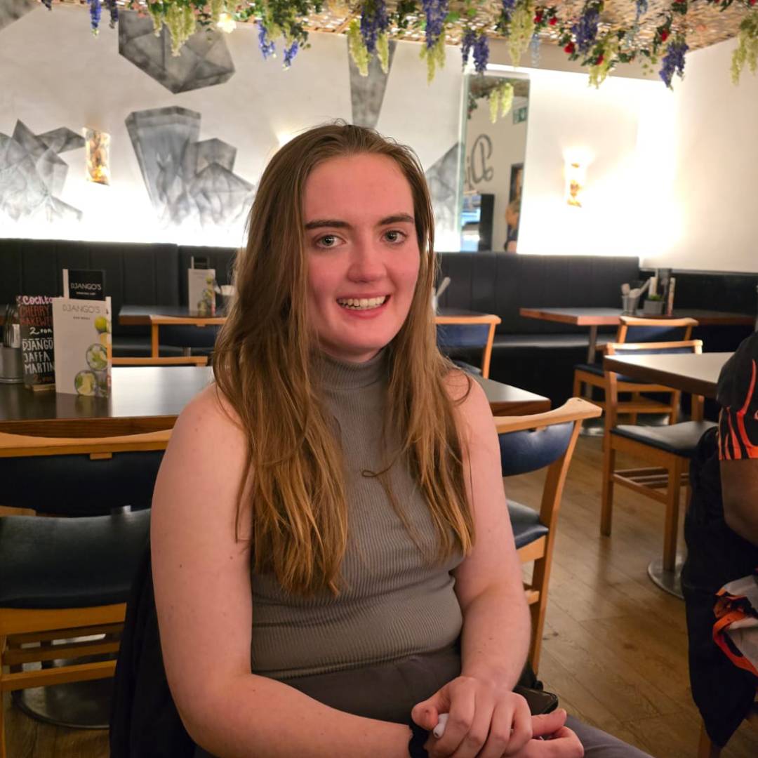 Birthday Meal at Django's Smokehouse Didcot