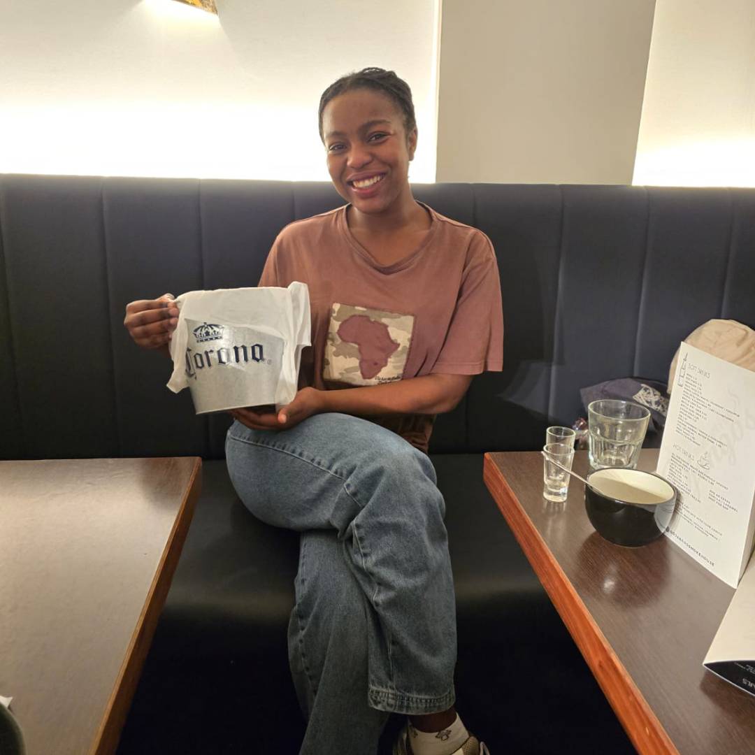 Birthday Meal at Django's Smokehouse Didcot