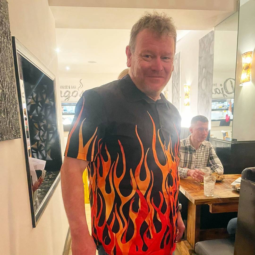 Birthday Meal at Django's Smokehouse Didcot