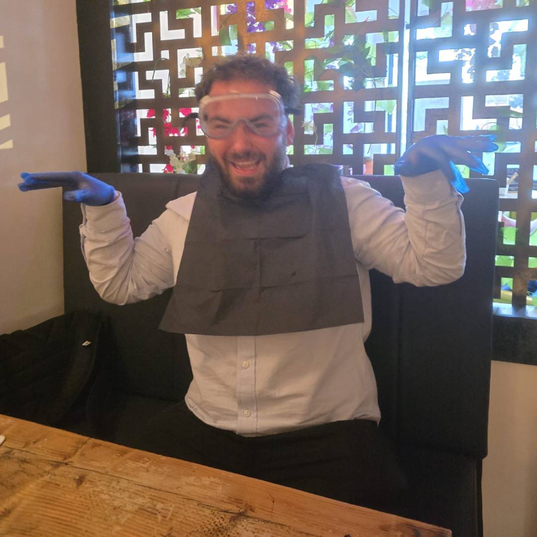 Birthday Meal at Django's Smokehouse Didcot