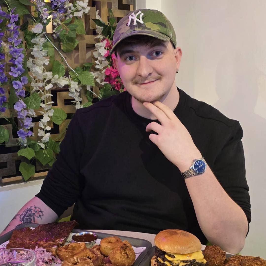 Birthday Meal at Django's Smokehouse Didcot