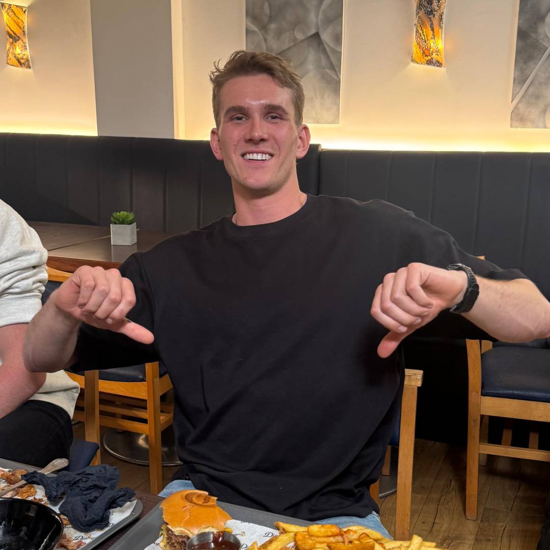 Birthday Meal at Django's Smokehouse Didcot