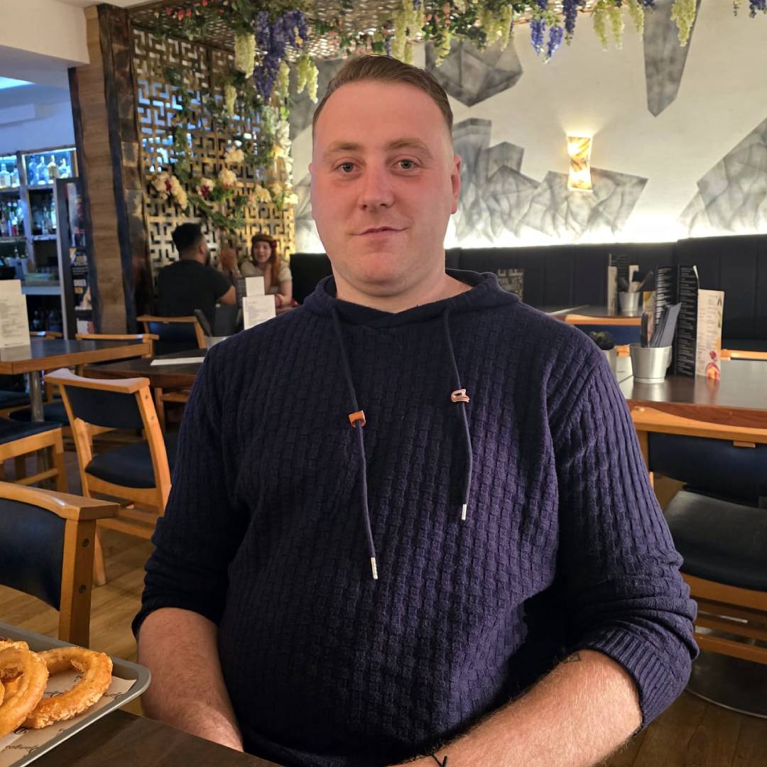 Birthday Meal at Django's Smokehouse Didcot