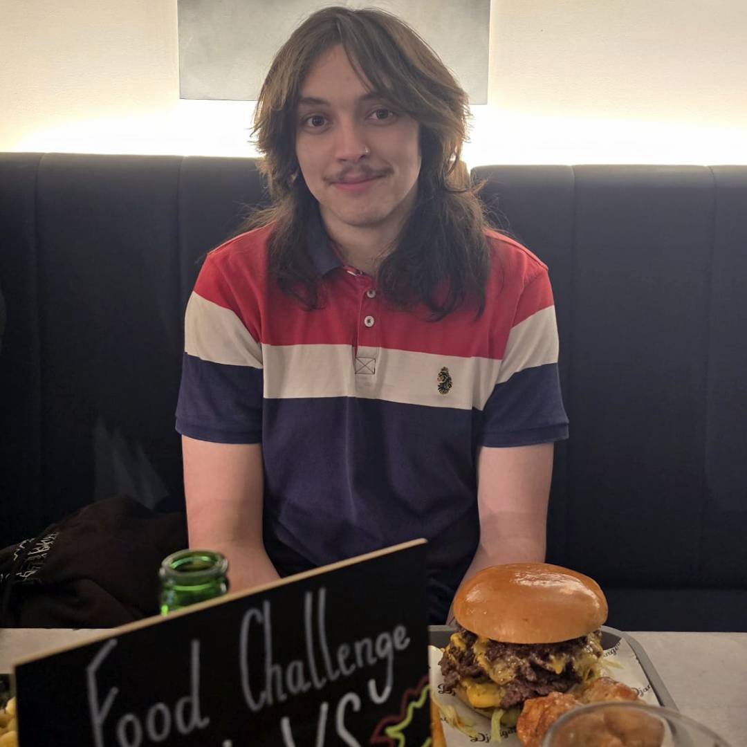 Birthday Meal at Django's Smokehouse Didcot