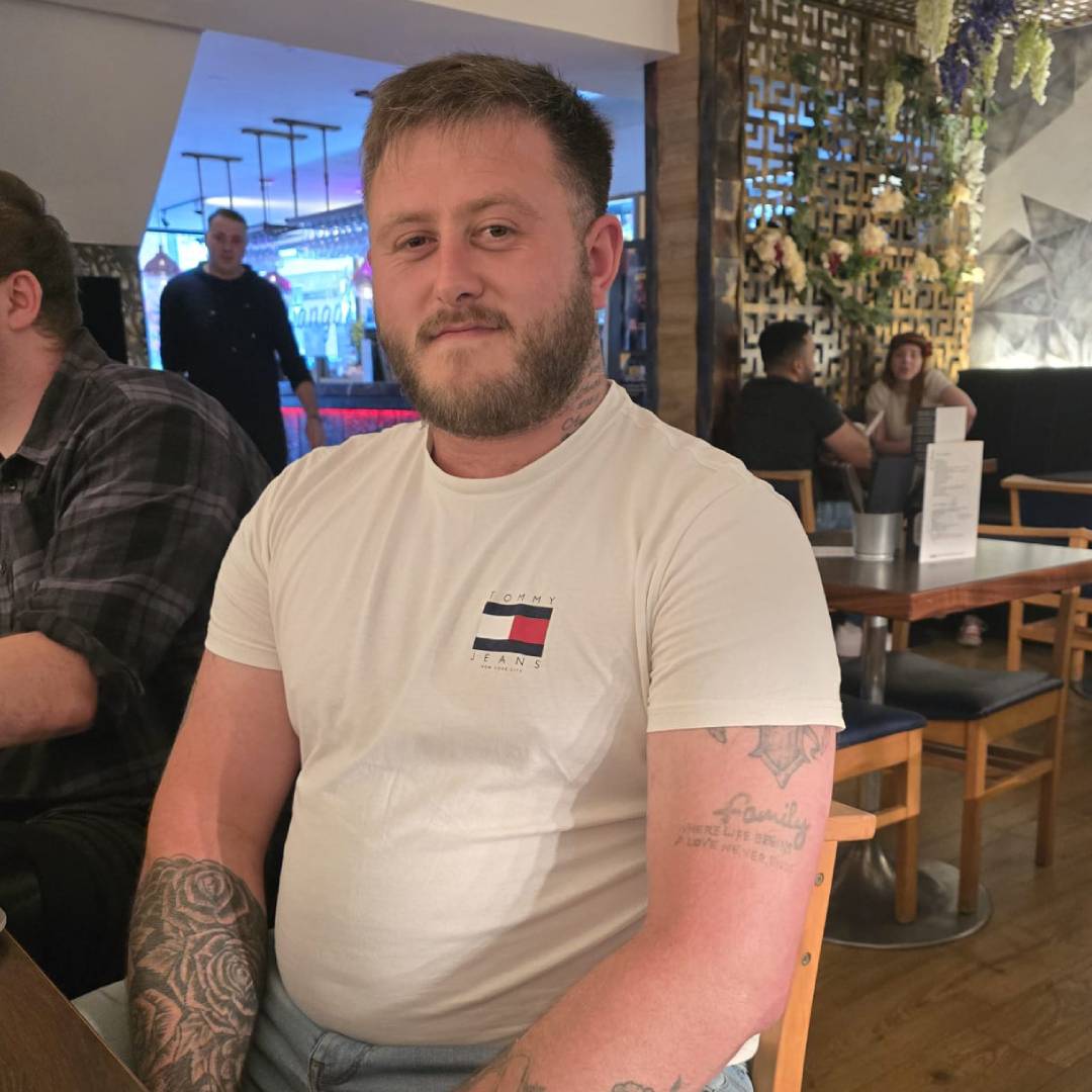 Birthday Meal at Django's Smokehouse Didcot