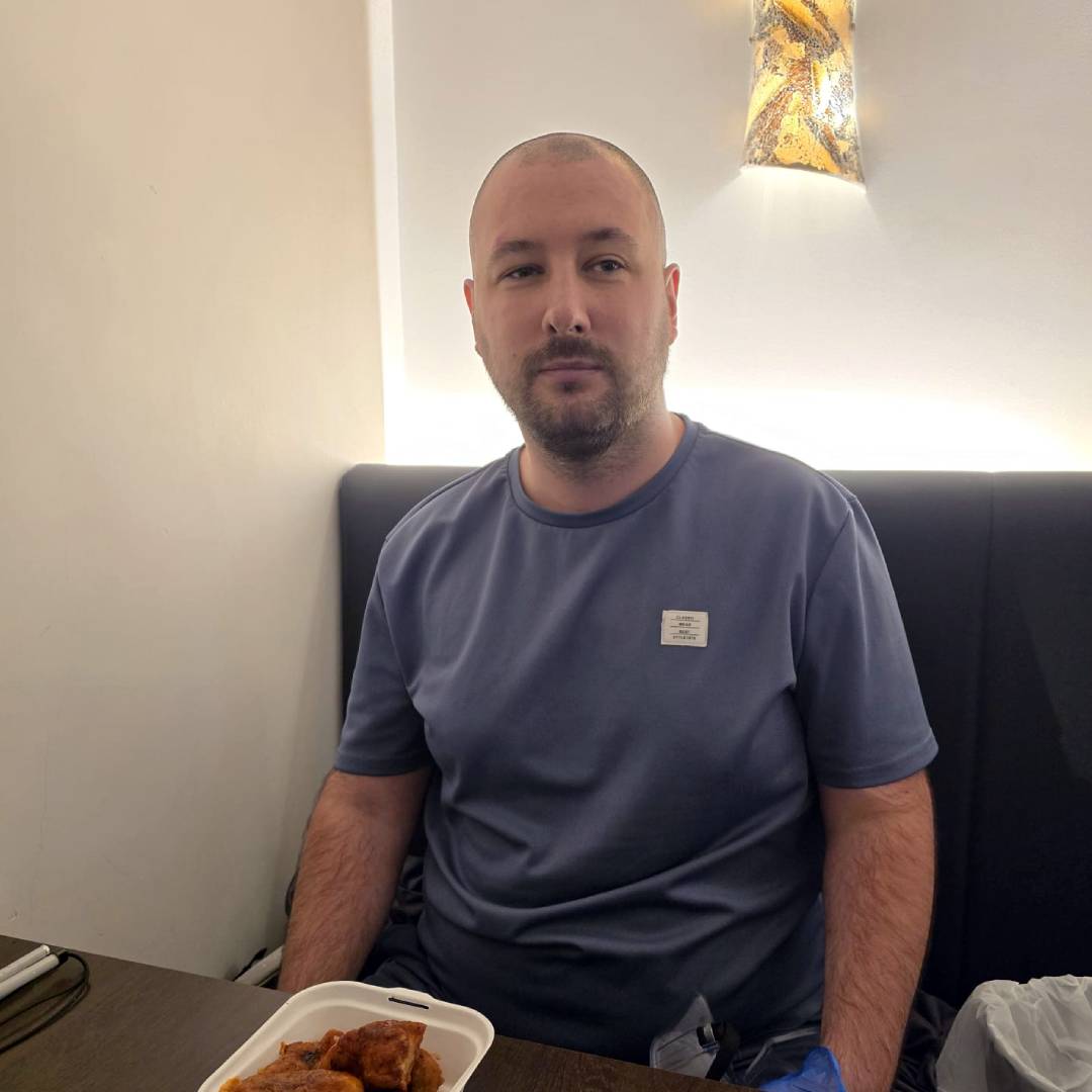 Birthday Meal at Django's Smokehouse Didcot