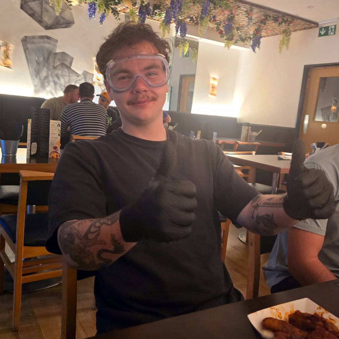 Birthday Meal at Django's Smokehouse Didcot