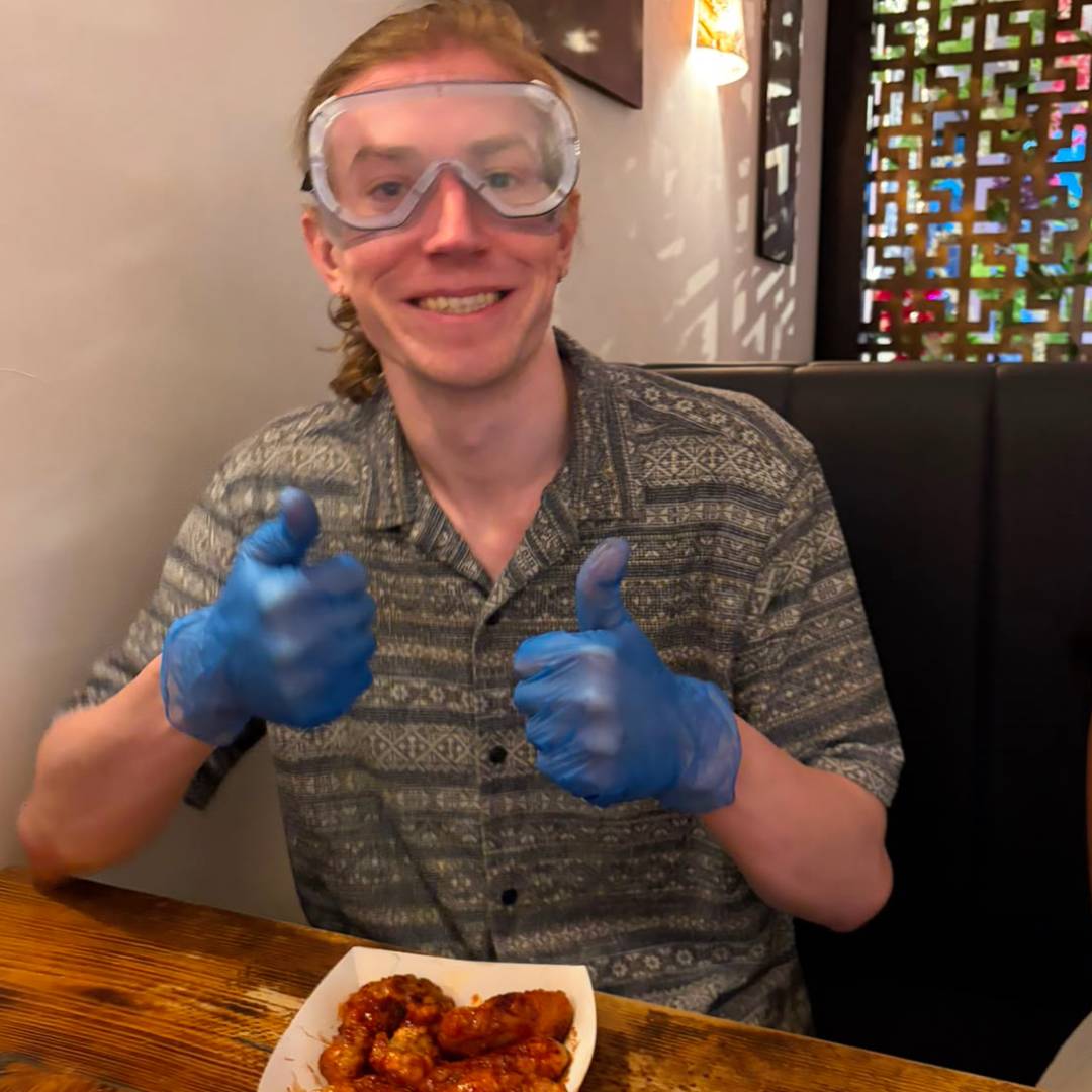 Birthday Meal at Django's Smokehouse Didcot