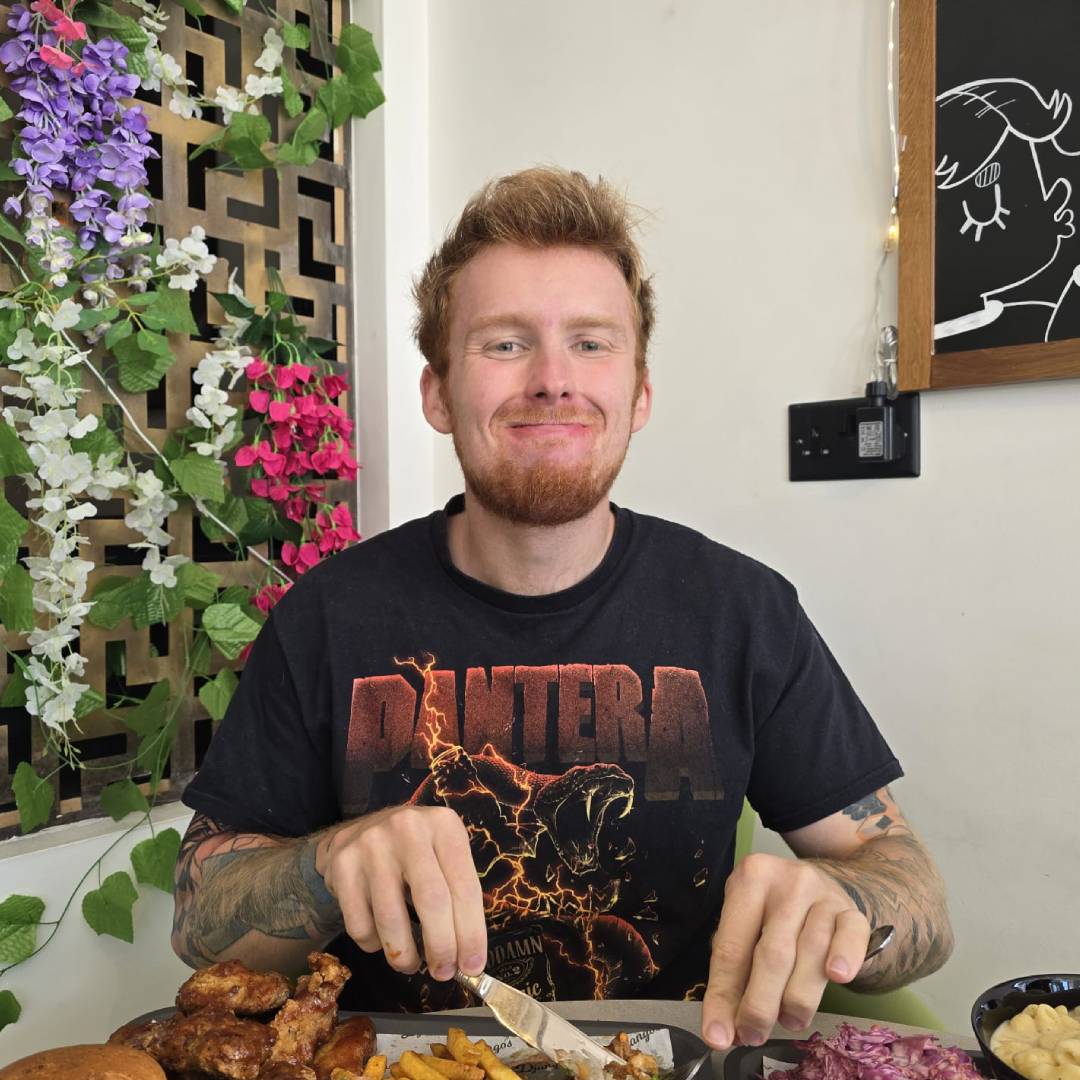 Birthday Meal at Django's Smokehouse Didcot